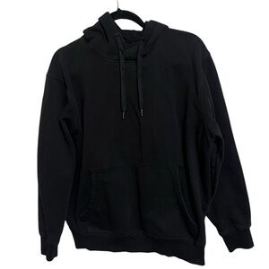 Blaklader Workwear Black Hoodie Sz Med